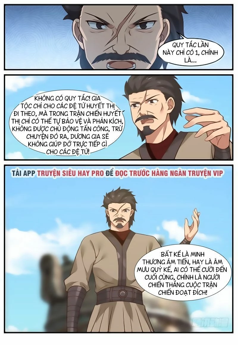 Võ Luyện Đỉnh Phong Chapter 358 - Trang 4