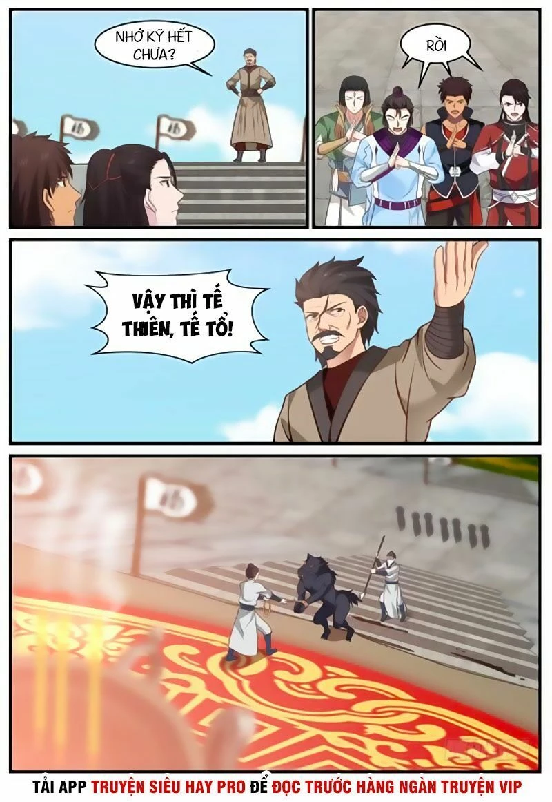 Võ Luyện Đỉnh Phong Chapter 358 - Trang 4