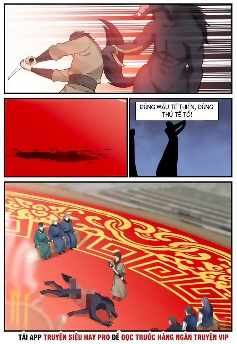 Võ Luyện Đỉnh Phong Chapter 358 - Trang 4