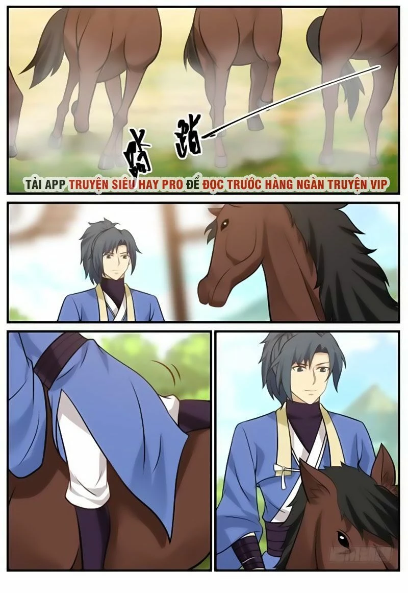 Võ Luyện Đỉnh Phong Chapter 358 - Trang 4