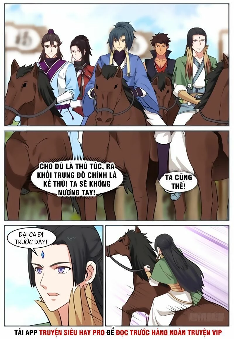 Võ Luyện Đỉnh Phong Chapter 358 - Trang 4