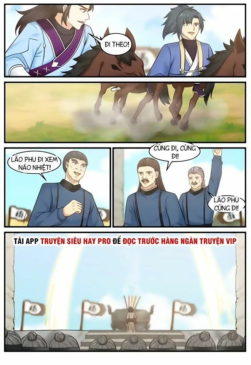 Võ Luyện Đỉnh Phong Chapter 358 - Trang 4