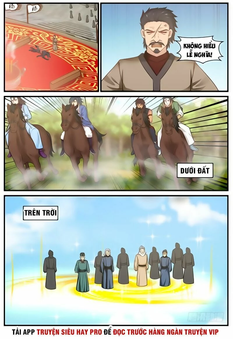 Võ Luyện Đỉnh Phong Chapter 358 - Trang 4