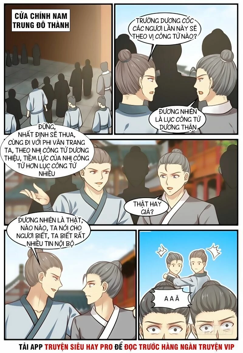 Võ Luyện Đỉnh Phong Chapter 358 - Trang 4