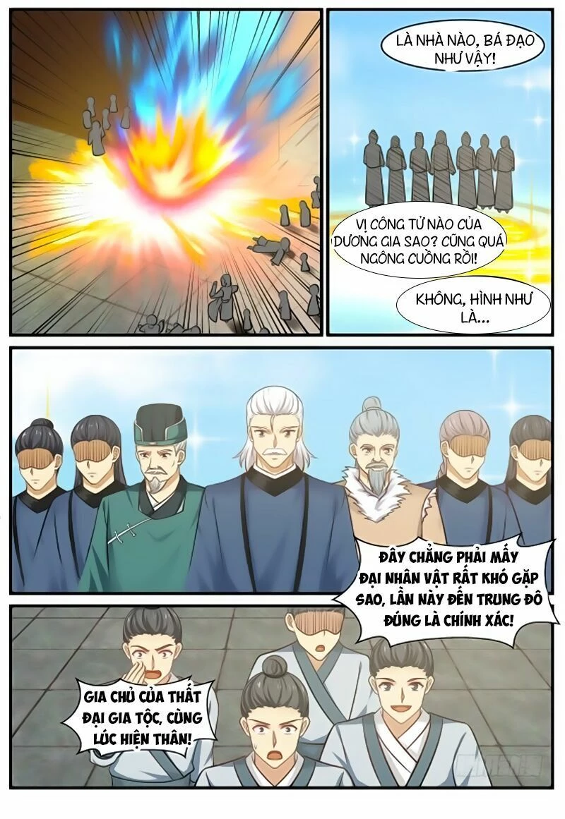 Võ Luyện Đỉnh Phong Chapter 358 - Trang 4