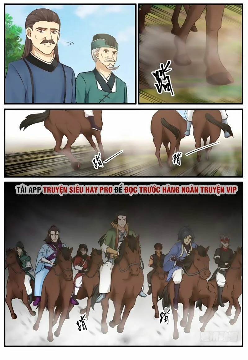 Võ Luyện Đỉnh Phong Chapter 358 - Trang 4