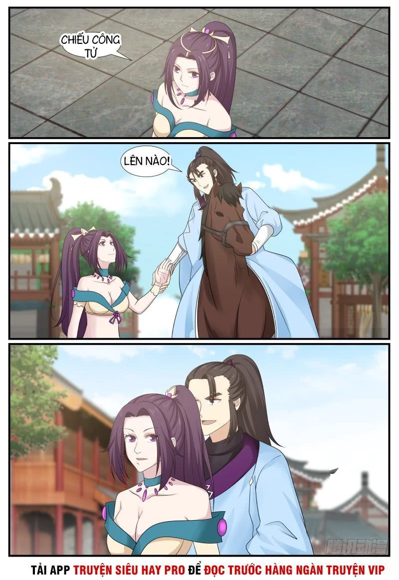 Võ Luyện Đỉnh Phong Chapter 359 - Trang 4