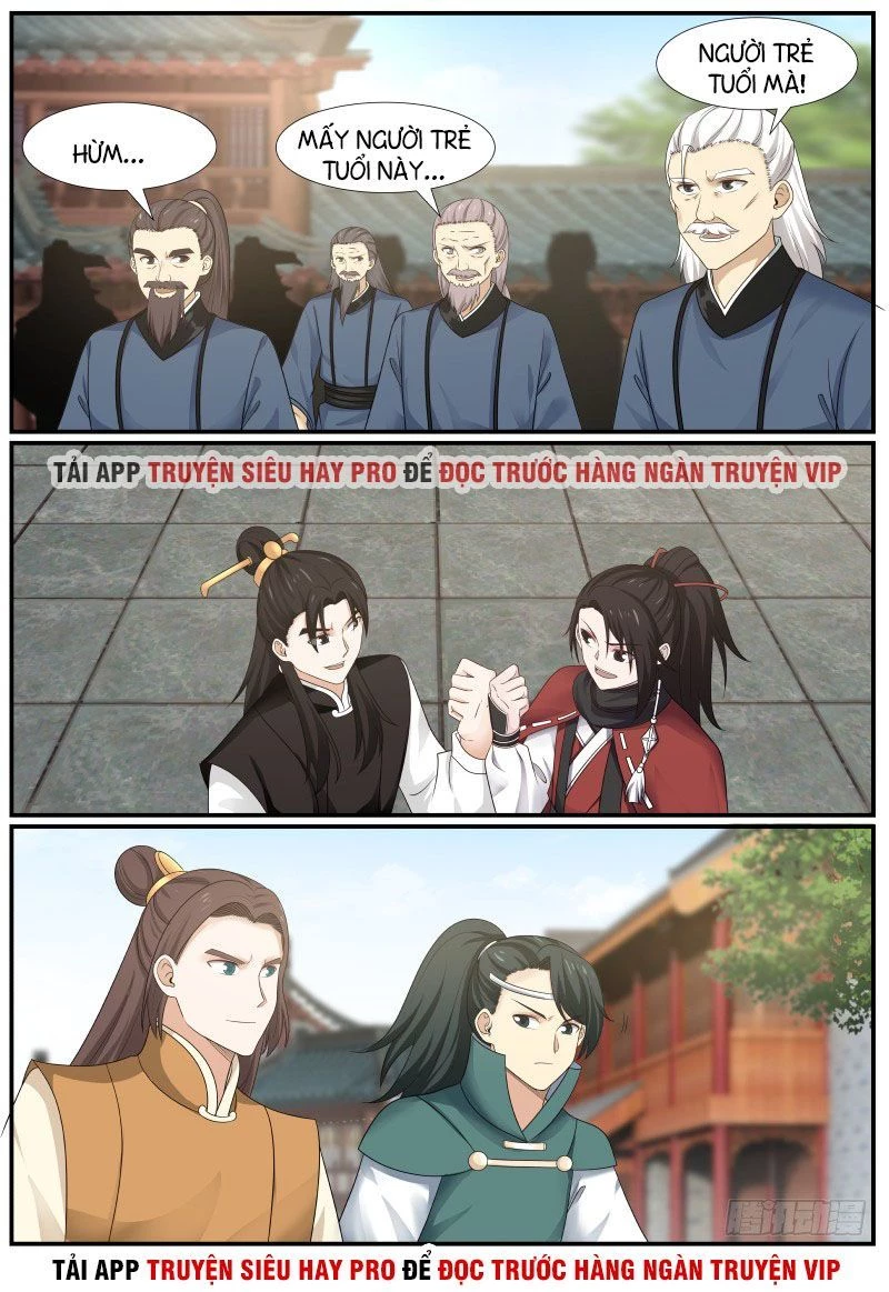 Võ Luyện Đỉnh Phong Chapter 359 - Trang 4