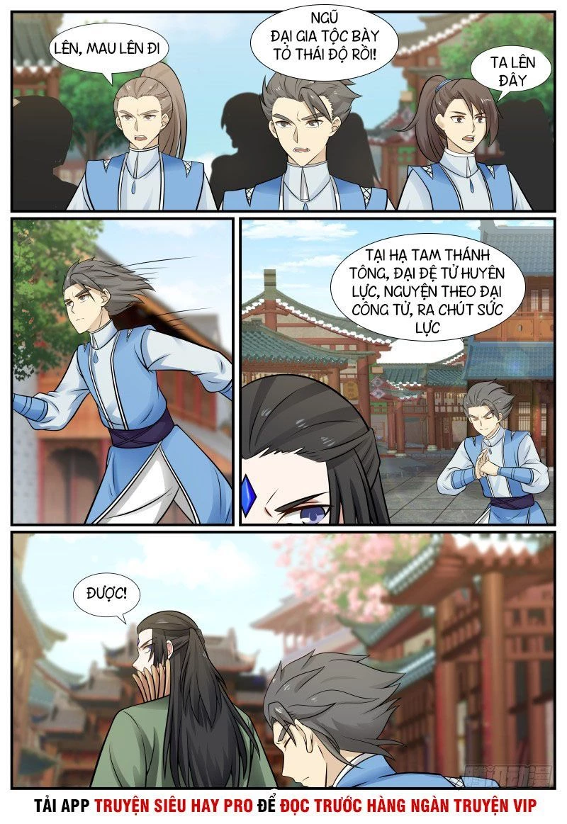 Võ Luyện Đỉnh Phong Chapter 359 - Trang 4