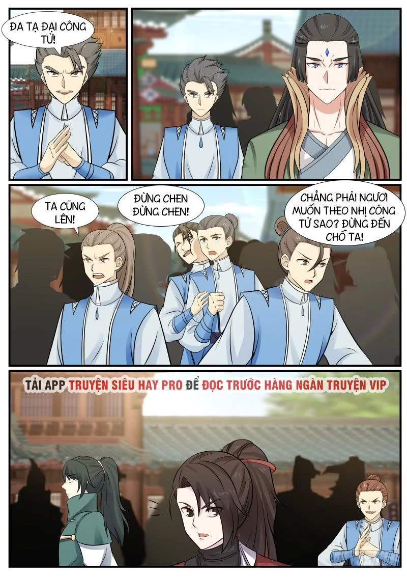 Võ Luyện Đỉnh Phong Chapter 359 - Trang 4