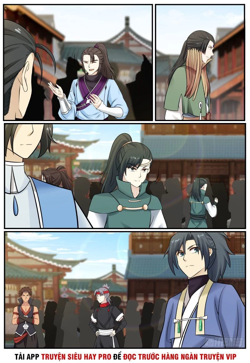 Võ Luyện Đỉnh Phong Chapter 359 - Trang 4