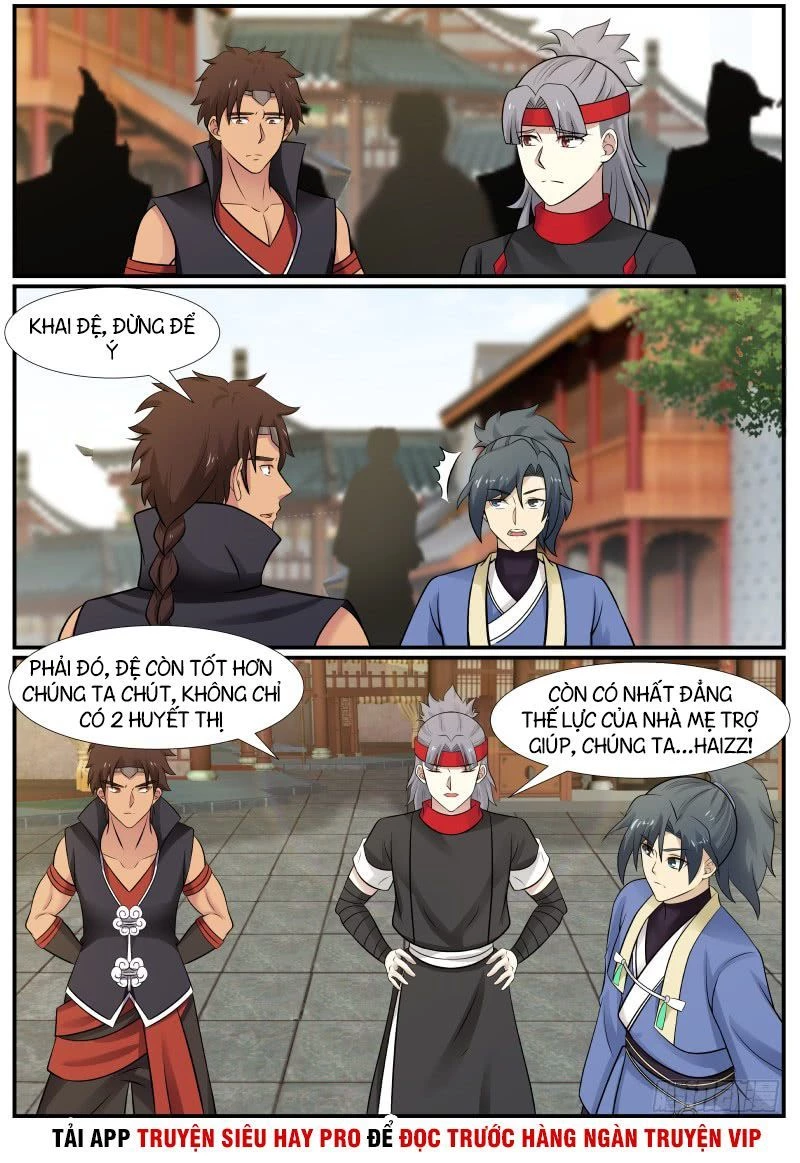 Võ Luyện Đỉnh Phong Chapter 359 - Trang 4