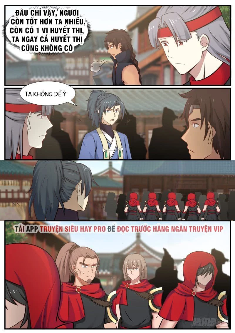 Võ Luyện Đỉnh Phong Chapter 359 - Trang 4