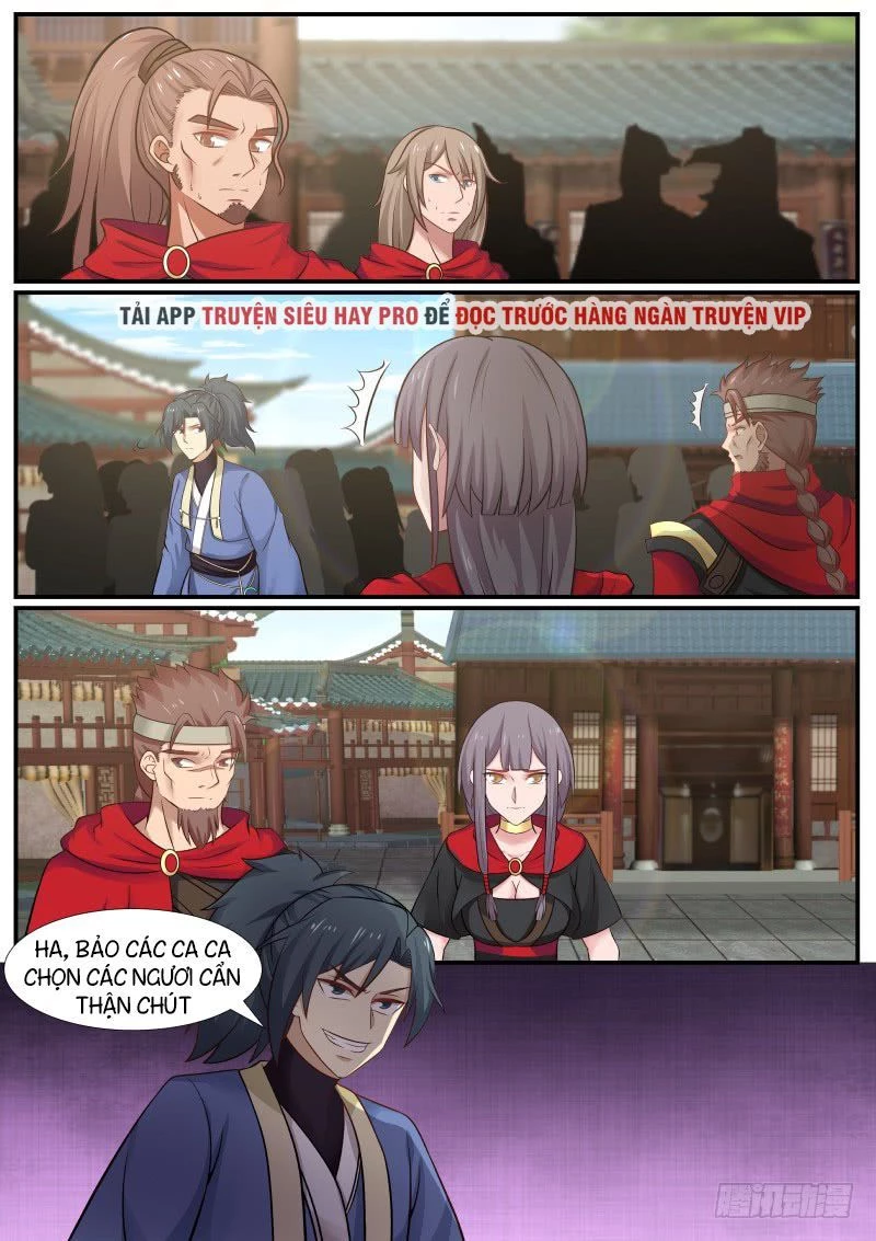 Võ Luyện Đỉnh Phong Chapter 359 - Trang 4