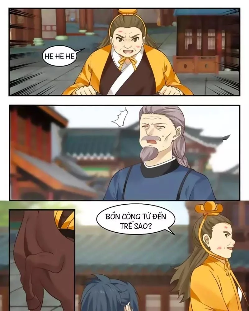 Võ Luyện Đỉnh Phong Chapter 360 - Trang 4