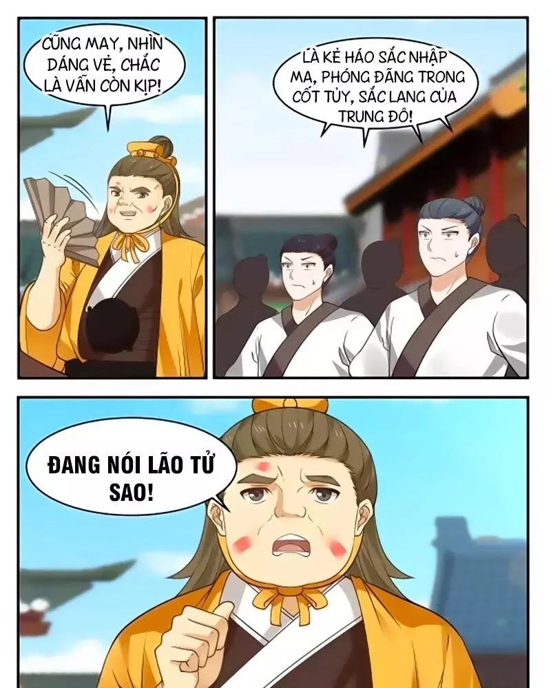 Võ Luyện Đỉnh Phong Chapter 360 - Trang 4