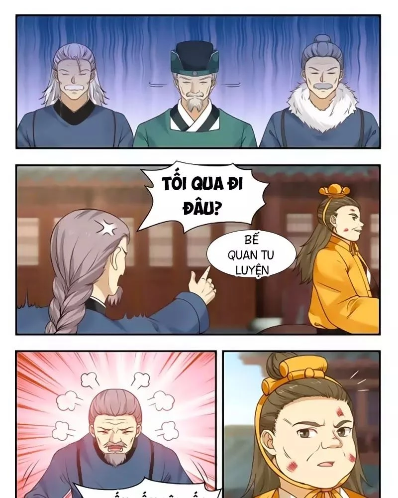 Võ Luyện Đỉnh Phong Chapter 360 - Trang 4