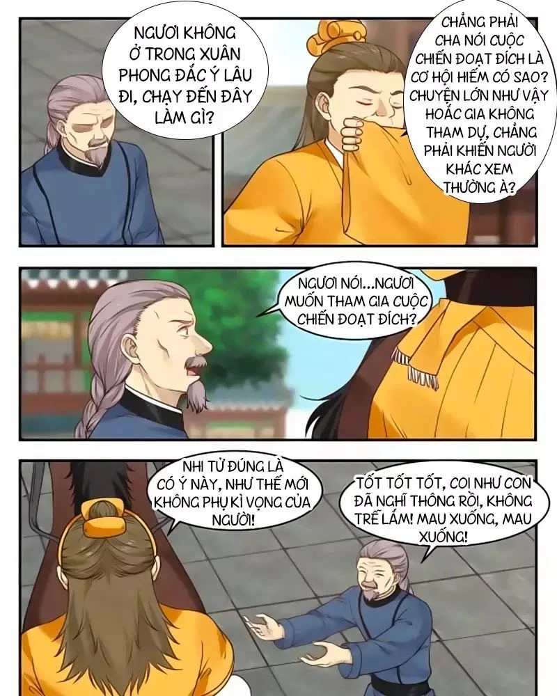 Võ Luyện Đỉnh Phong Chapter 360 - Trang 4