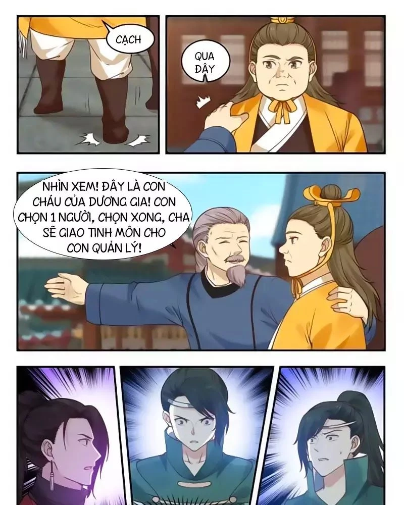 Võ Luyện Đỉnh Phong Chapter 360 - Trang 4