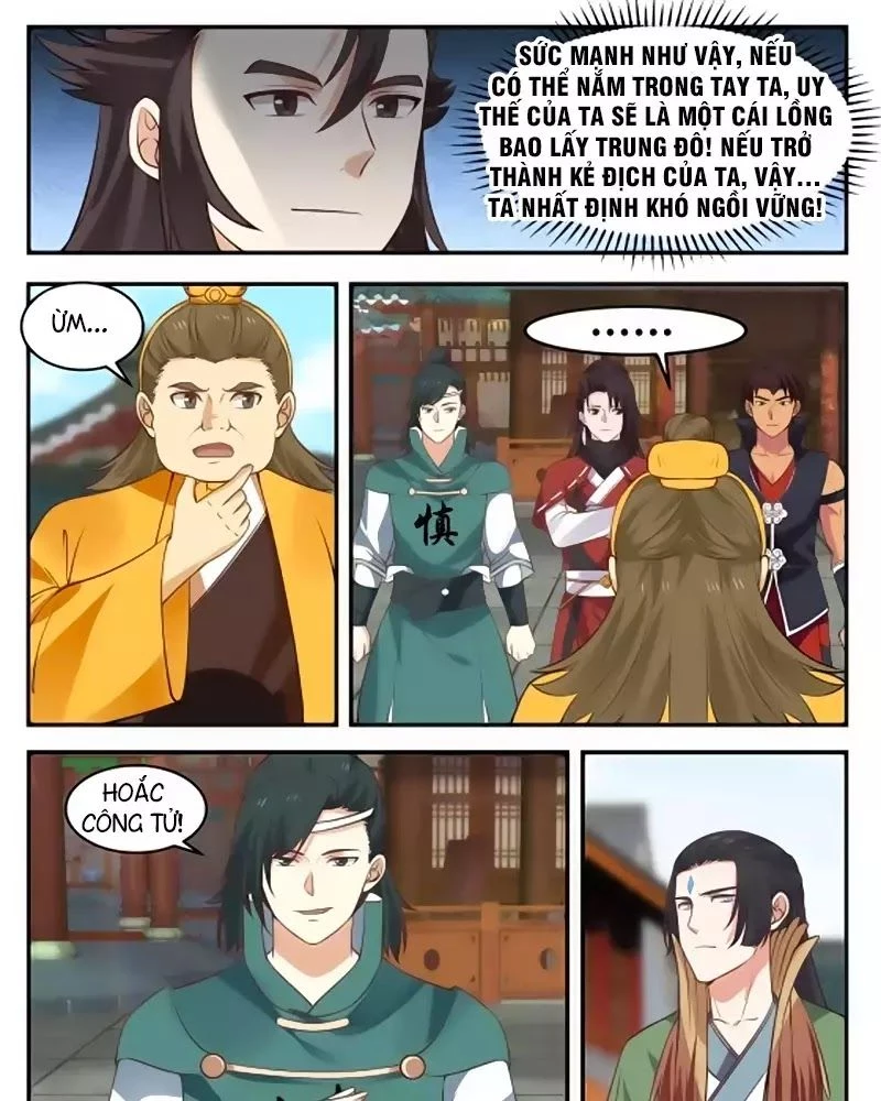 Võ Luyện Đỉnh Phong Chapter 360 - Trang 4