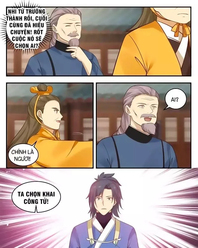 Võ Luyện Đỉnh Phong Chapter 360 - Trang 4