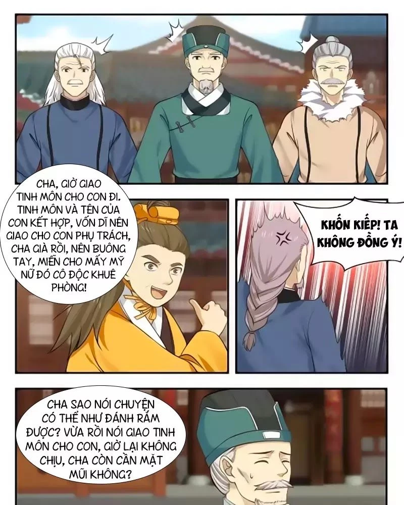 Võ Luyện Đỉnh Phong Chapter 360 - Trang 4