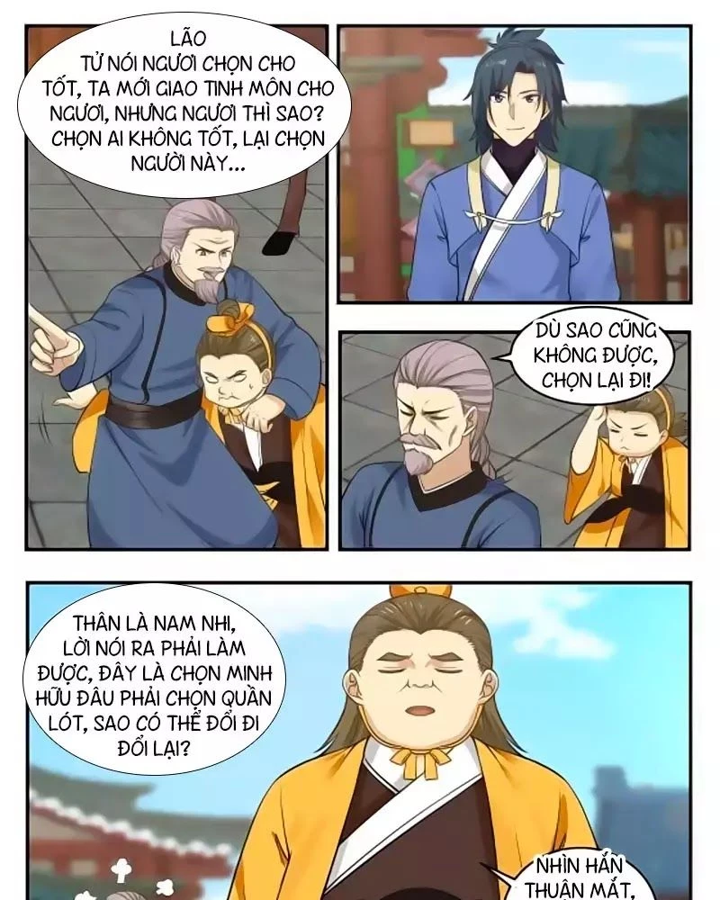 Võ Luyện Đỉnh Phong Chapter 360 - Trang 4