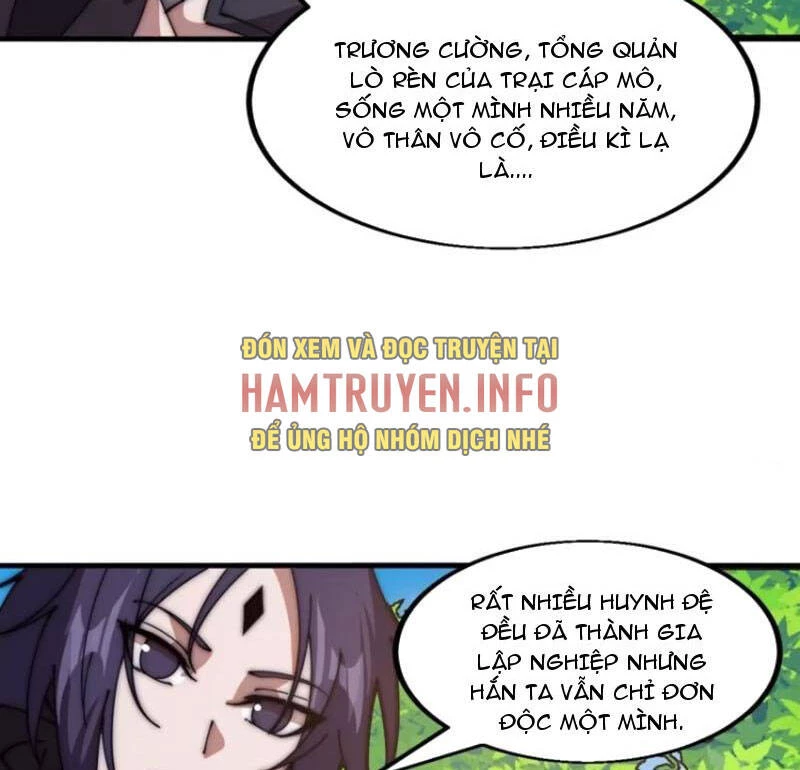 Ta Có Một Sơn Trại Chapter 626 - Trang 4