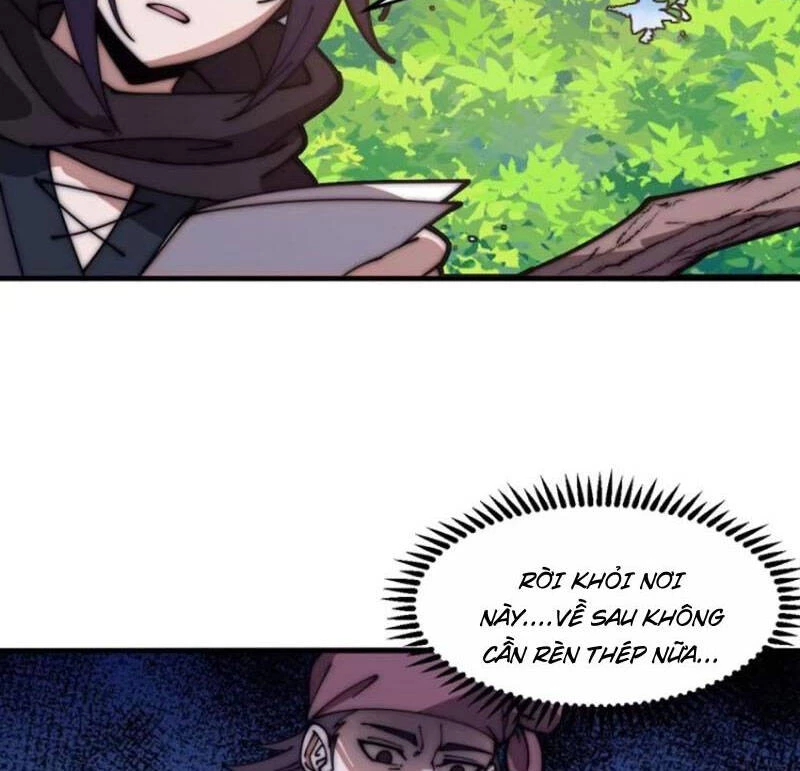 Ta Có Một Sơn Trại Chapter 626 - Trang 4
