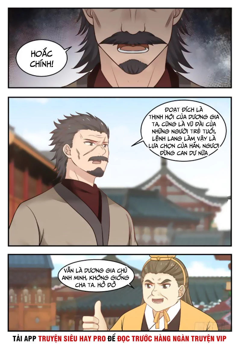 Võ Luyện Đỉnh Phong Chapter 361 - Trang 4