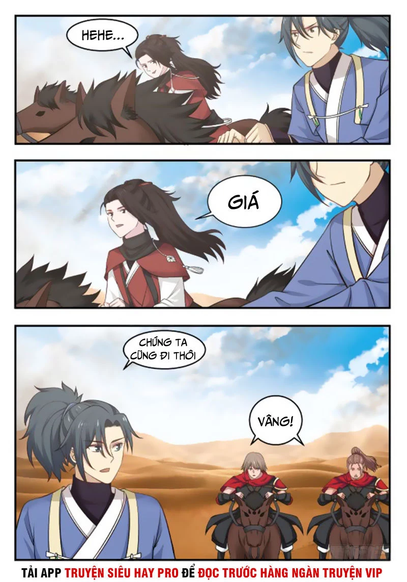 Võ Luyện Đỉnh Phong Chapter 361 - Trang 4