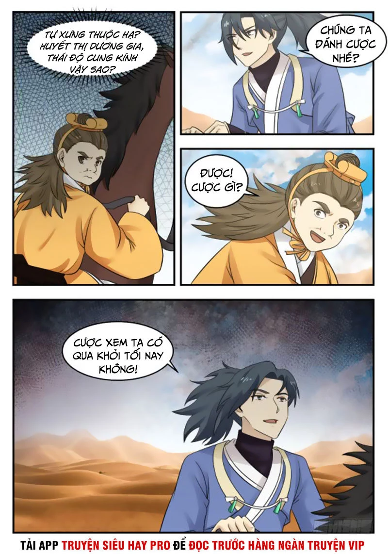 Võ Luyện Đỉnh Phong Chapter 361 - Trang 4