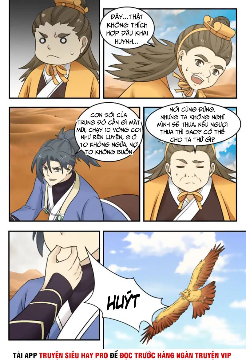 Võ Luyện Đỉnh Phong Chapter 361 - Trang 4