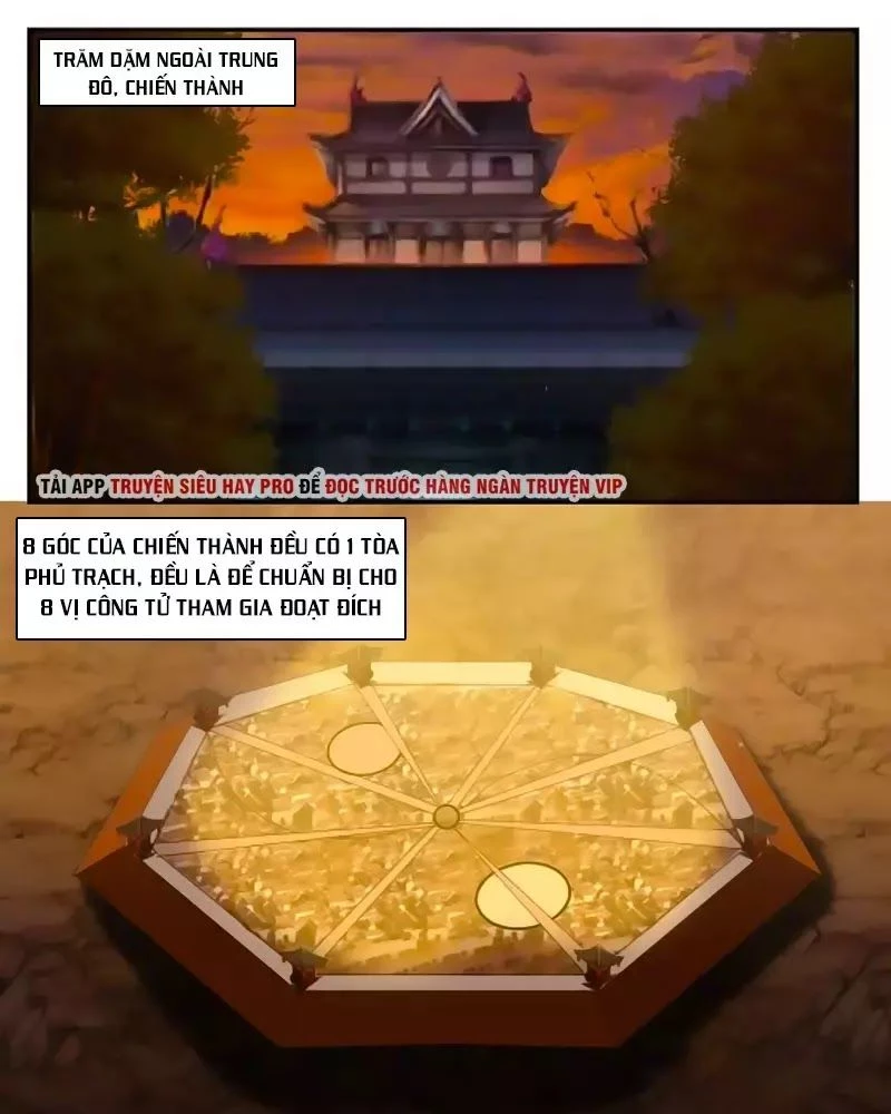 Võ Luyện Đỉnh Phong Chapter 362 - Trang 4