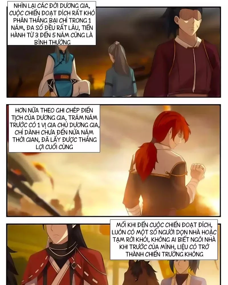 Võ Luyện Đỉnh Phong Chapter 362 - Trang 4