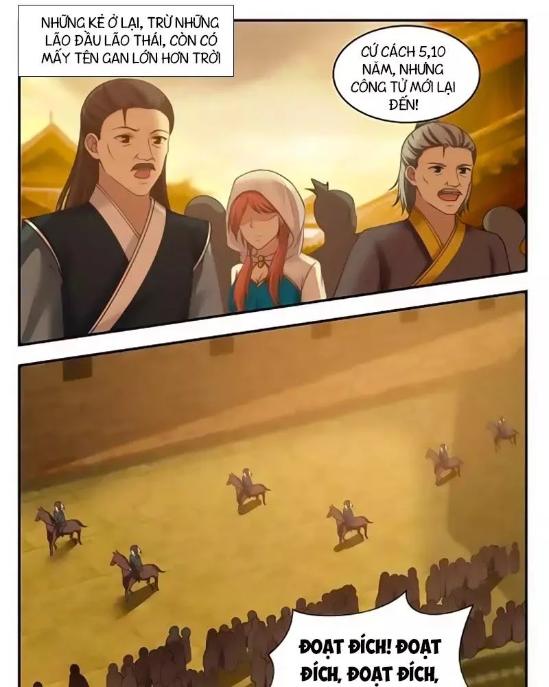 Võ Luyện Đỉnh Phong Chapter 362 - Trang 4