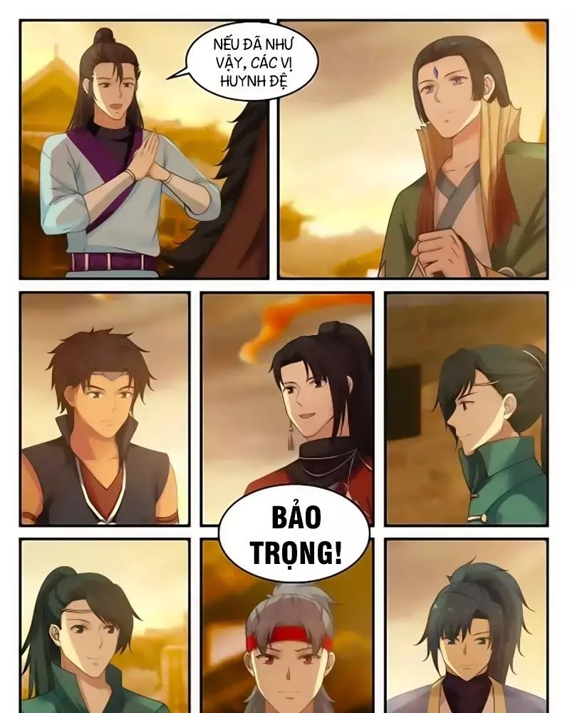 Võ Luyện Đỉnh Phong Chapter 362 - Trang 4