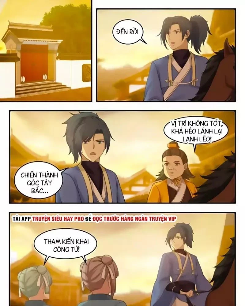 Võ Luyện Đỉnh Phong Chapter 362 - Trang 4