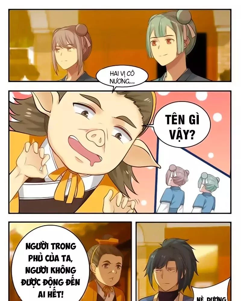 Võ Luyện Đỉnh Phong Chapter 362 - Trang 4