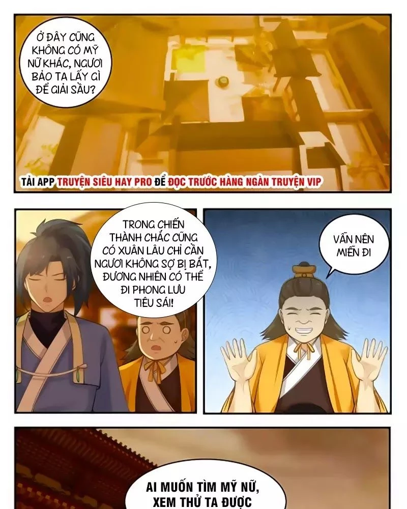 Võ Luyện Đỉnh Phong Chapter 362 - Trang 4