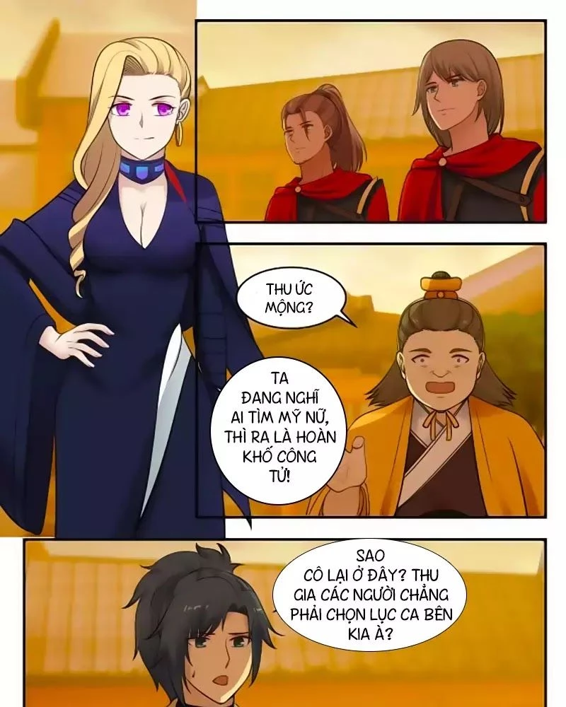 Võ Luyện Đỉnh Phong Chapter 362 - Trang 4