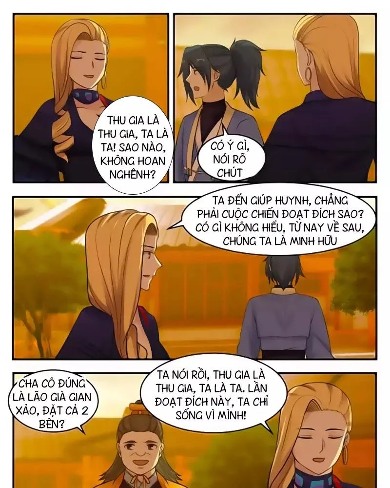 Võ Luyện Đỉnh Phong Chapter 362 - Trang 4