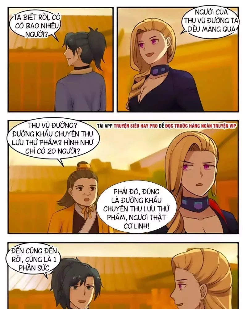 Võ Luyện Đỉnh Phong Chapter 362 - Trang 4