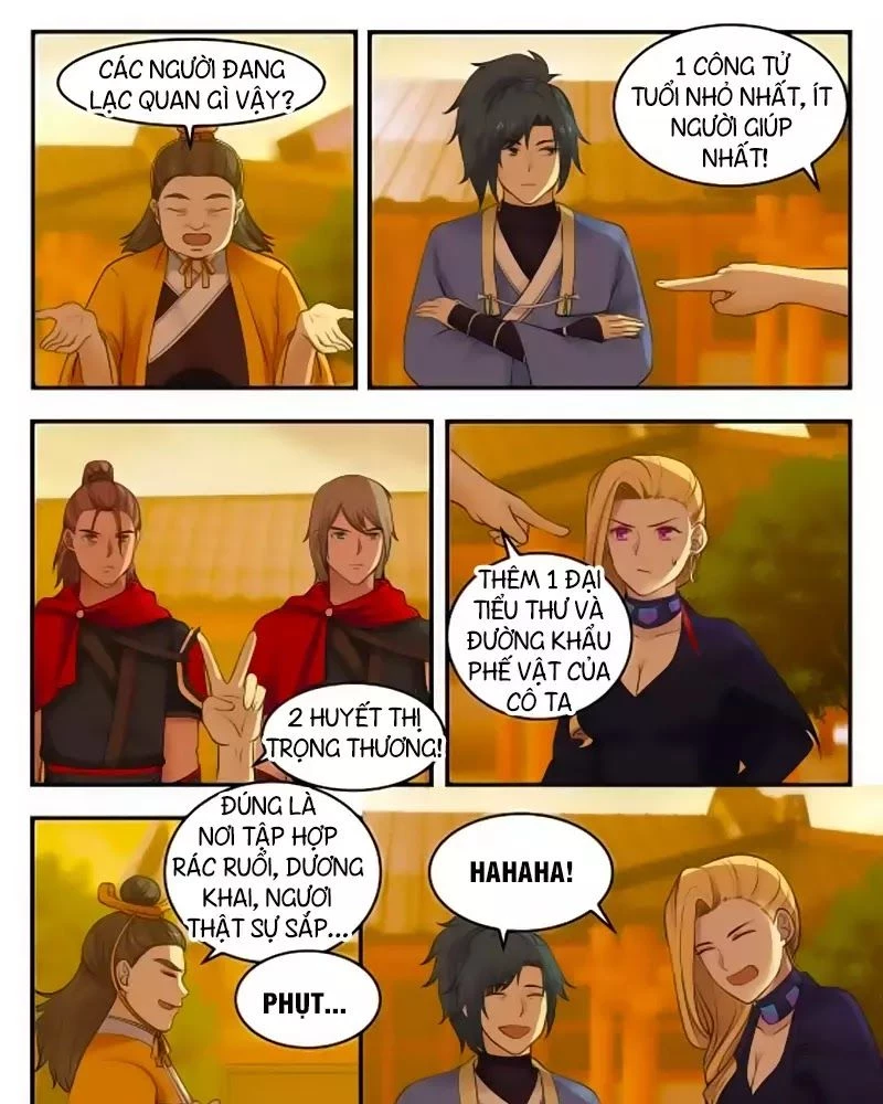 Võ Luyện Đỉnh Phong Chapter 362 - Trang 4