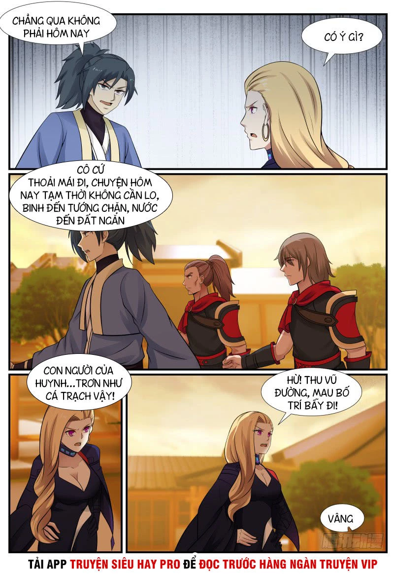 Võ Luyện Đỉnh Phong Chapter 363 - Trang 4