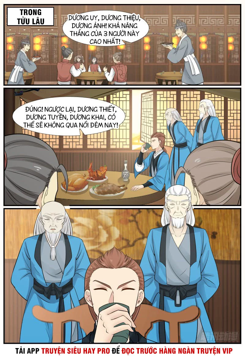 Võ Luyện Đỉnh Phong Chapter 363 - Trang 4