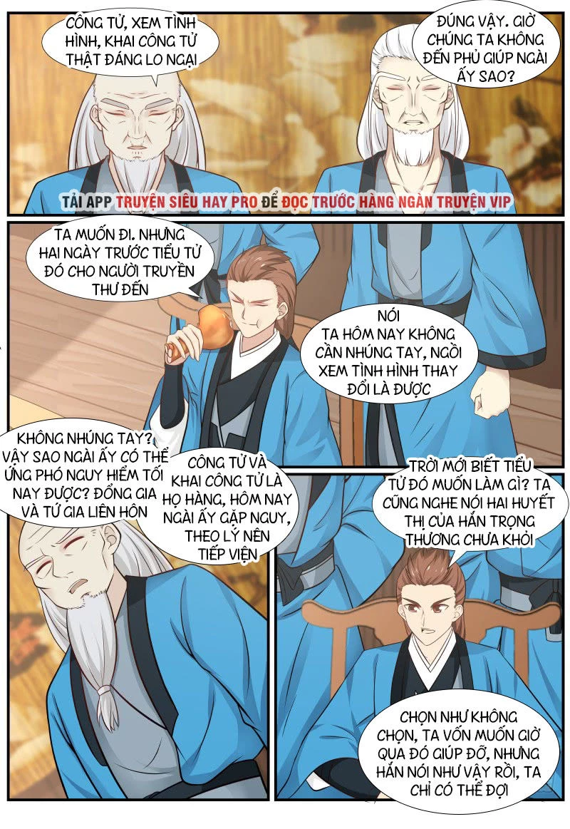 Võ Luyện Đỉnh Phong Chapter 363 - Trang 4