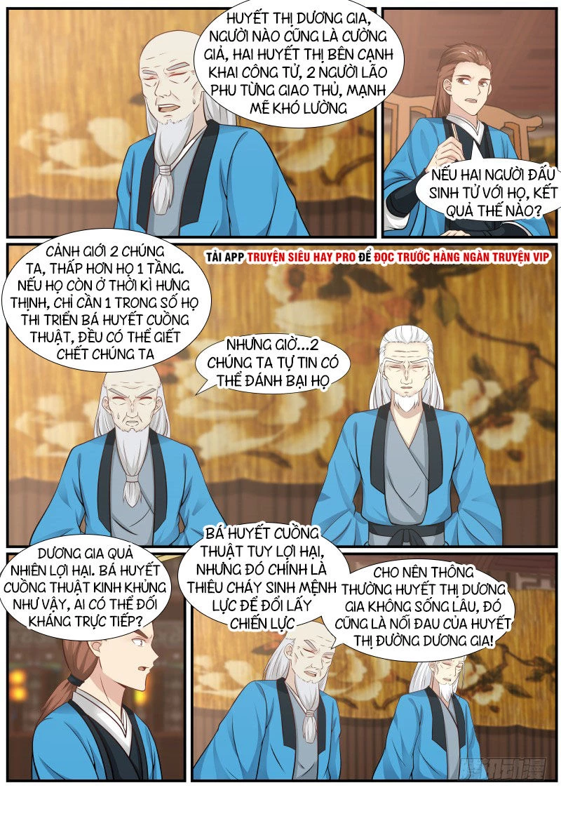 Võ Luyện Đỉnh Phong Chapter 363 - Trang 4