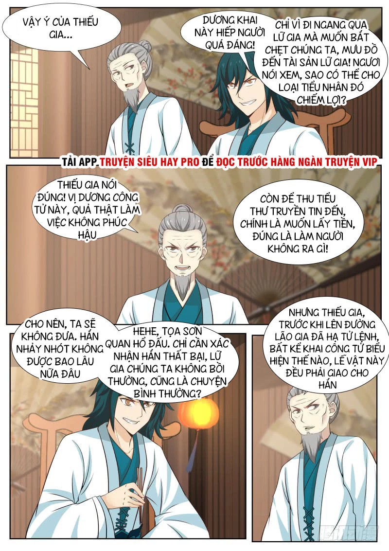 Võ Luyện Đỉnh Phong Chapter 363 - Trang 4