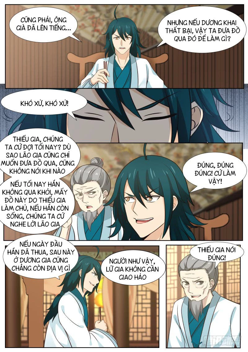 Võ Luyện Đỉnh Phong Chapter 363 - Trang 4